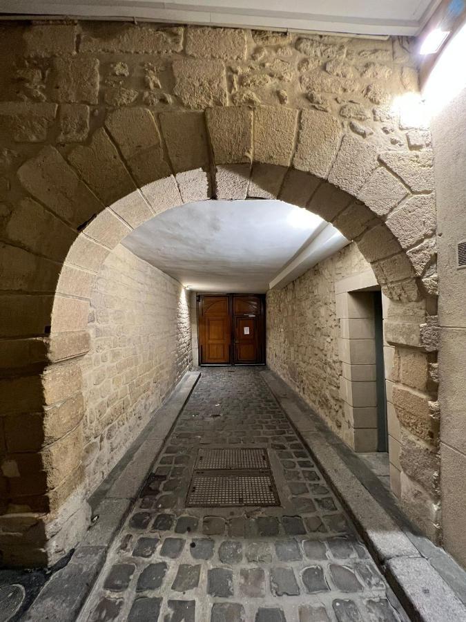 شقة Heart Of St Germain Des Pres باريس المظهر الخارجي الصورة